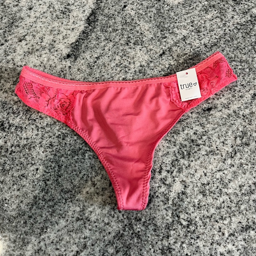 🎀NWT Hot Pink Underwear